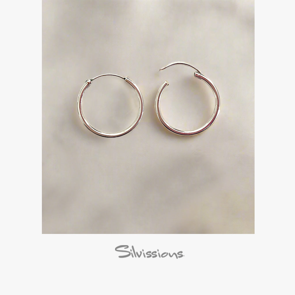 sterling-silver-hoop-earrings-for-women-small-silvissions-jewelry.com-smooth-E-30-height-1000-width-1000