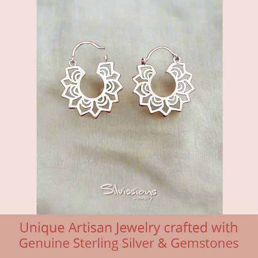 sterling-silver-hoop-earrings-silvissions-jewelry.com