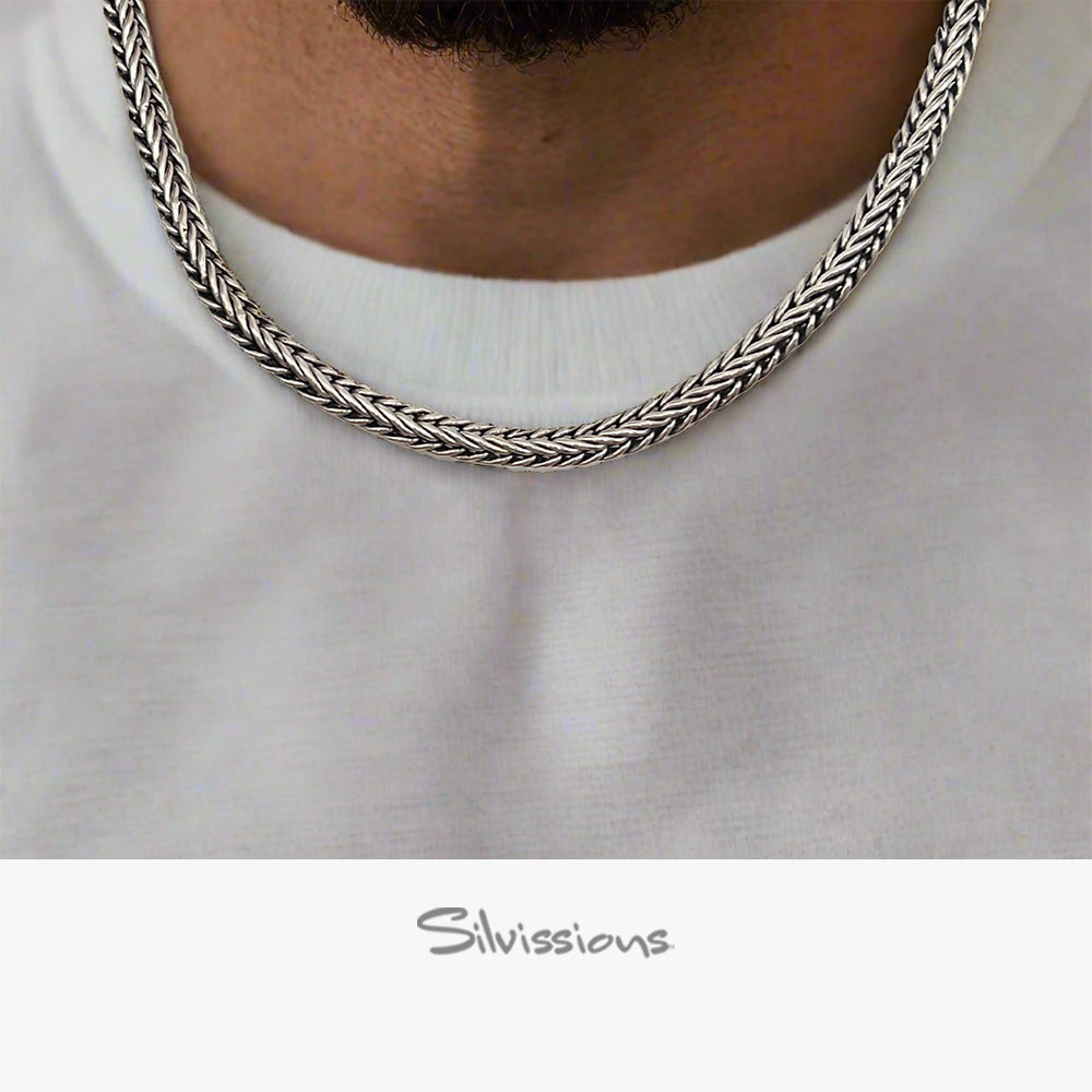 sterling-silver-necklace-for-men-N-9-man-height-1000-width-1000