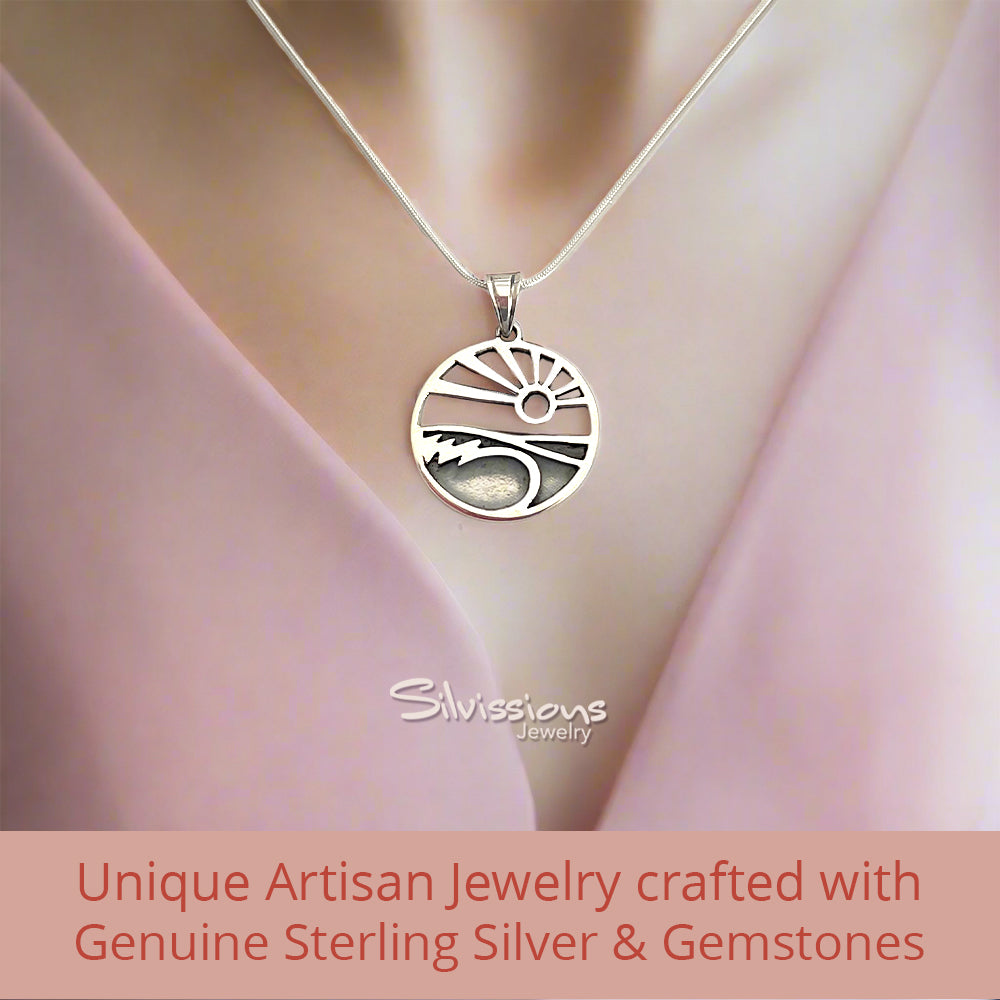 sterling-silver-necklace-pendant-heart-silvissions-jewelry.com