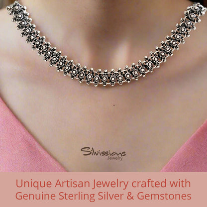 sterling-silver-necklace-silvissions-jewelry.com