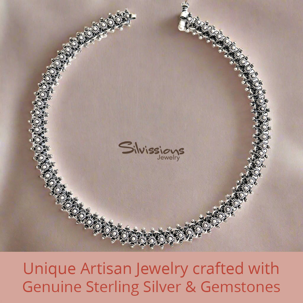 sterling-silver-necklace-silvissions-jewelry.com