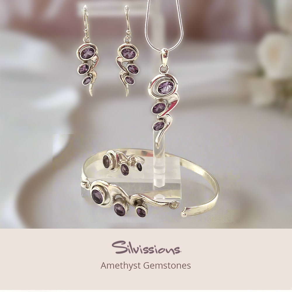 sterling-silver-sets-amethyst-gemstones-silvissions-jewelry.com