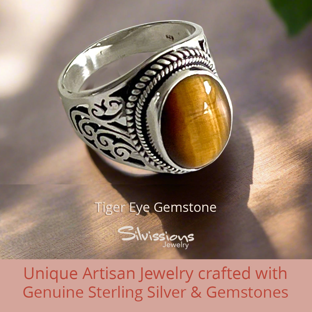 tiger-eye-gemstone-ring-for-men-handcrafted-in-sterling-silver-silvissions-jewelry.com